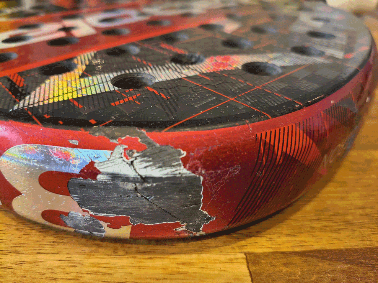 Réparation pro – SOS Padel Toulouse