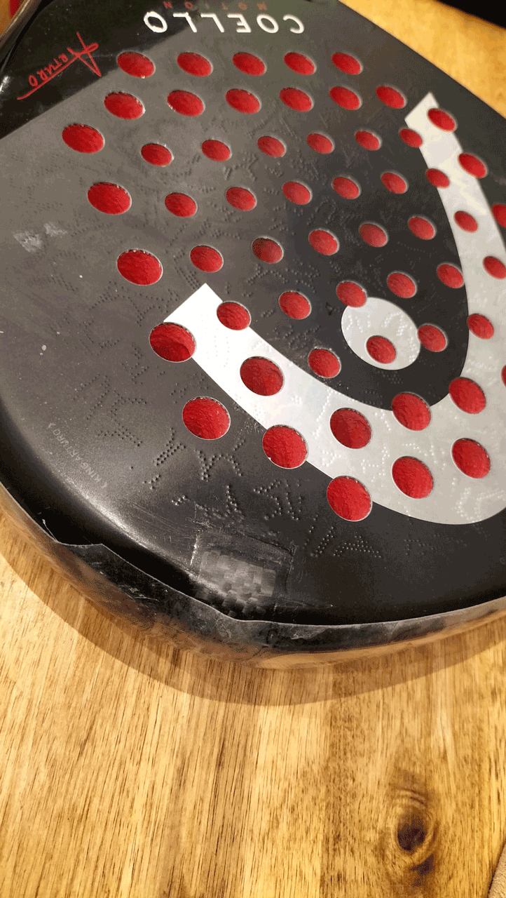 Résine Epoxy – SOS Padel Toulouse